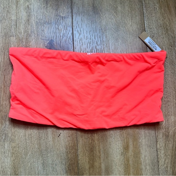 NWT SKIMS FITS EVERYBODY BANDEAU in Nectarine Size Small - Picture 3 of 11